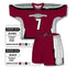 Athletic Knit Custom Sublimated Lacrosse Uniform Set Design 1018 (ZLFS401-1018)